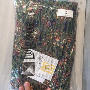 NWT 2 pack LuLaRoe leggings. Still in packaging.